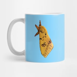 Io Moth Side View Mug